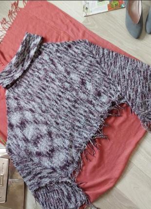 Пончо р 38-44 стан чудовий 4