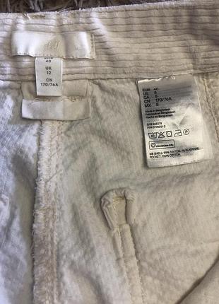 Кюлоти h&amp;m 6