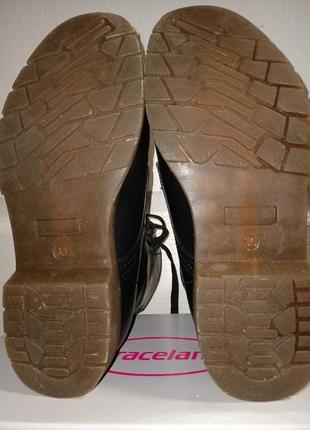 Ботинки женские kayla 36 размер8 фото