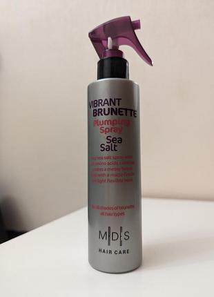 Спрей для волосся mades cosmetic vibrant brunette1 фото