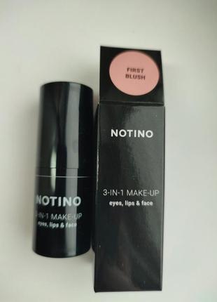 Notino make-up collection 3-in-1 make-up багатофункціональний засіб для макіяжу очей, губ і обличчя