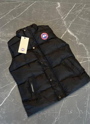 Жилетка canada goose2 фото