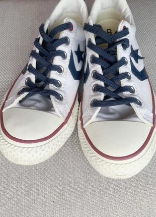 Стильні кеди кросівки converse кросівки