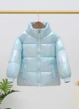 Курточка для дівчинки