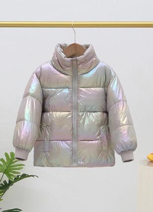 Курточка для дівчинки