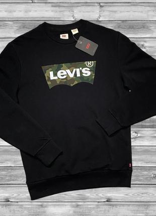 Свитшот levi's graphic sweatshirt