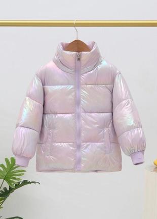 Курточка для дівчинки