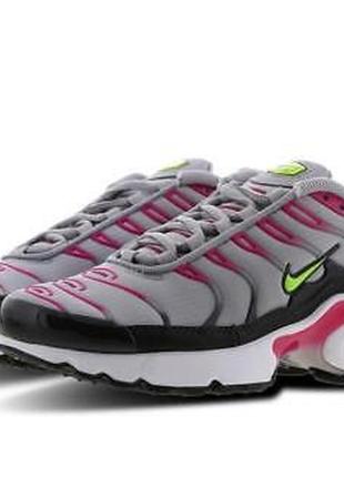 Кроссовки женские nike air max plus (gs) ar1852 009