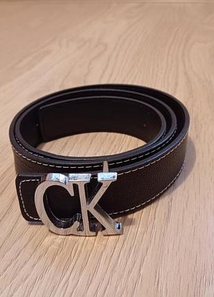 Ремінь в стилі calvin klein