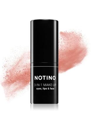 Notino make-up collection 3-in-1 make-up багатофункціональний засіб для макіяжу очей, губ і обличчя5 фото