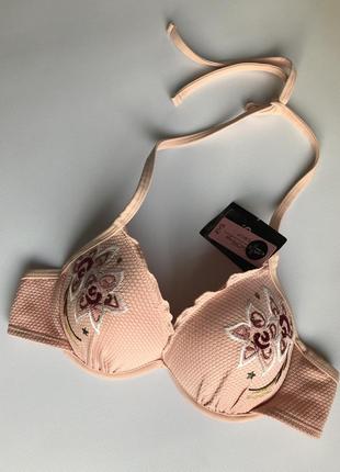 Ліф бікіні, купальник 75а повна hunkemoller