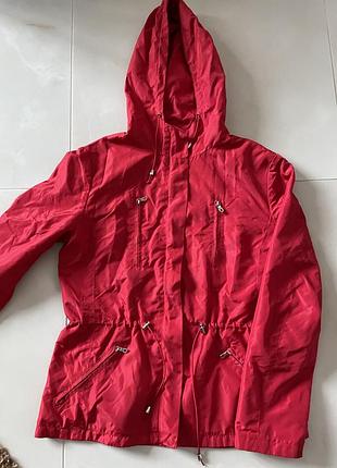 Куртка ветровка zara