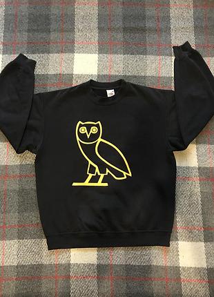 Свитшот fruit of the loom ovo drake