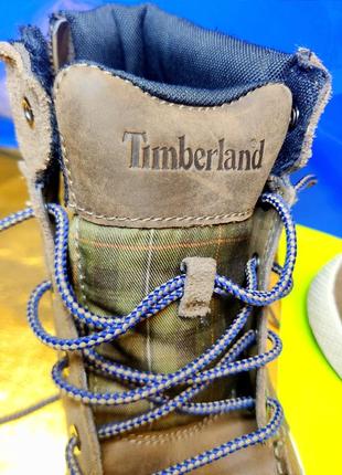 Ботинки демисезон timberland 38 размер9 фото