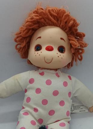 Винтажная кукла барбарик bestoy