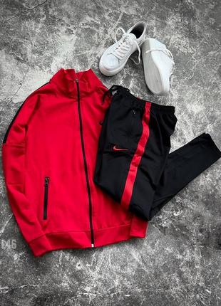 Спортивний костюм nike // костюм кофта + штани найк1 фото