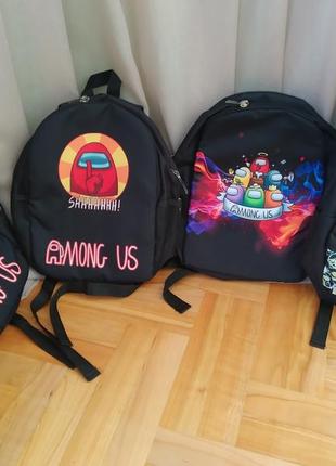 Рюкзак для мальчика