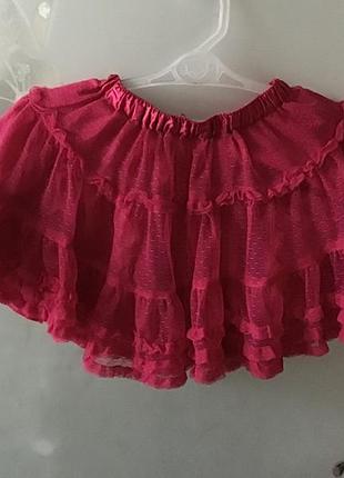 Юбочка для девочки h&m