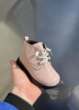 Черевички черевики дитячі весна