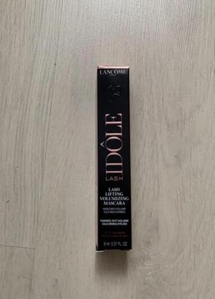 Lancome lash idole mascara