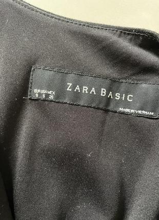 Платье футляр zara3 фото