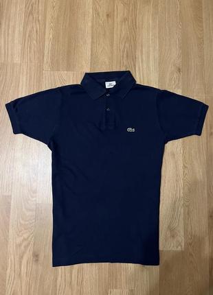 Мужская футболка поло lacoste polo wallets t-shirts
