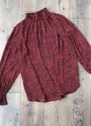 Нарядная блуза от h&m в точку