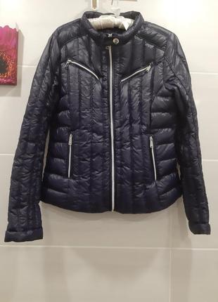 Ультралегкий облегченный пуховик bcbgeneration размер м типа uniqlo