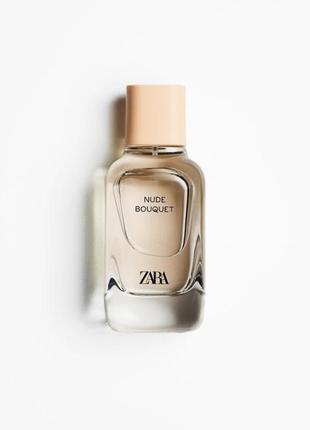 Парфумована вода zara nude bouquet