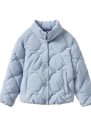 Дівчача демі курточка"zara"р.116