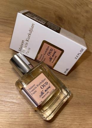 Восточный парфюм духи  oud silk mood