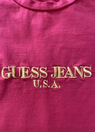 Футболка guess3 фото