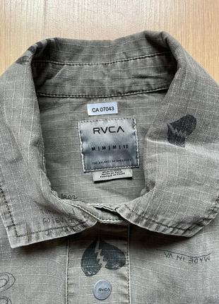 Rvca женская джинсовка6 фото