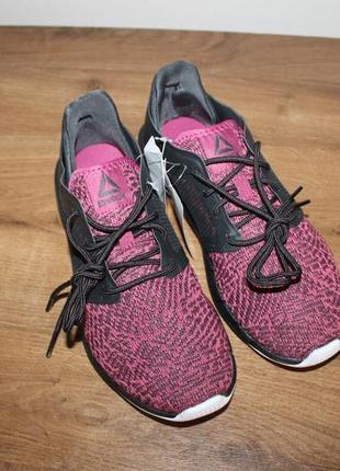 Кросівки reebok print run 3.0, 37.5 розмір4 фото