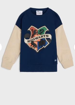 Свитшот harry potter sinsay next zara