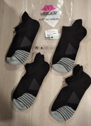 Шкарпетки для  бігу, спорту vbiger1 фото