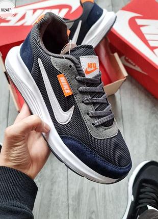 Мужские кроссовки scan nike