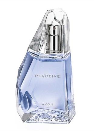 Парфумерна вода perceive 50ml avon