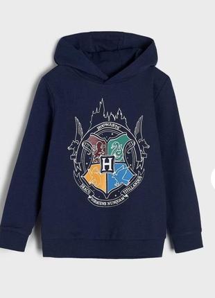 Свитшот harry potter sinsay next zara6 фото