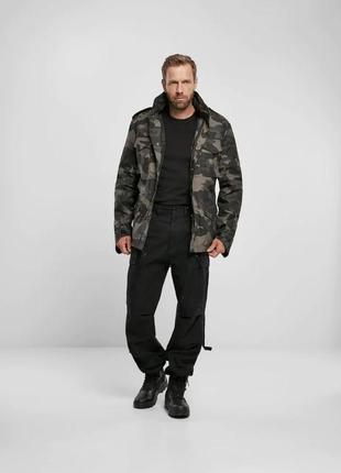 Карго штани brandit m-65 vintage cargo pants