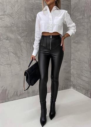 Теплі жіночі лосіни