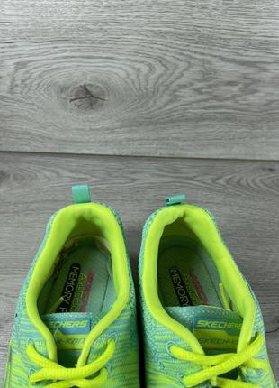 Skechers мягкие и удобные кроссовки7 фото