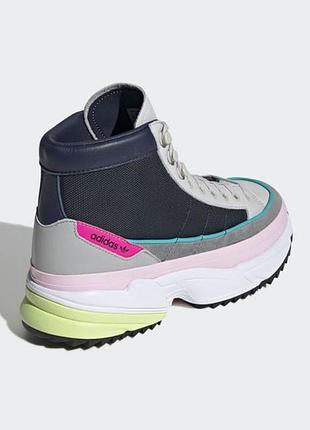 ❕оригинальные ботинки disponible adidas kiellor xtra ef9096 ботинки женские10 фото