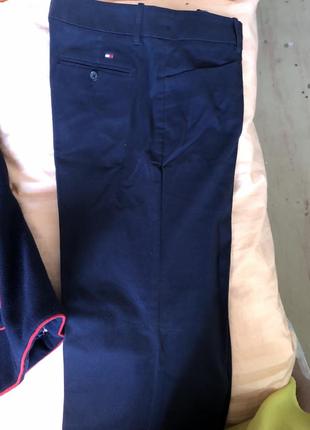 Пиджак, жакет и брюки tommy hilfiger оригинал размер 463 фото