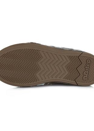 Демисезонные ботинки ddstep6 фото