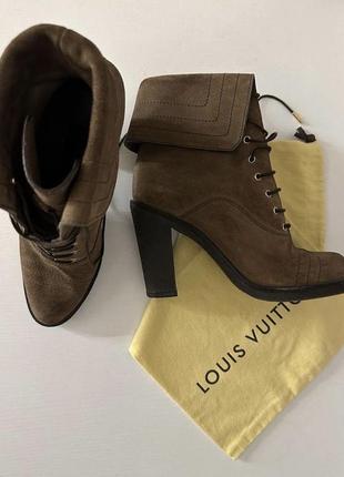 Ботинки louis vuitton9 фото