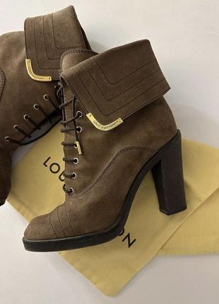 Ботинки louis vuitton 8