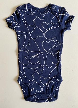 Боді від carters 6