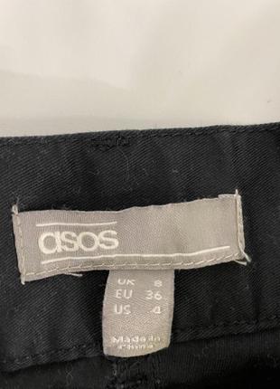 Брюки на высокой посадке asos9 фото