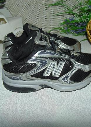 Кросівки new balance 28.5р,ст 18 см.мега вибору взуття та одягу4 фото